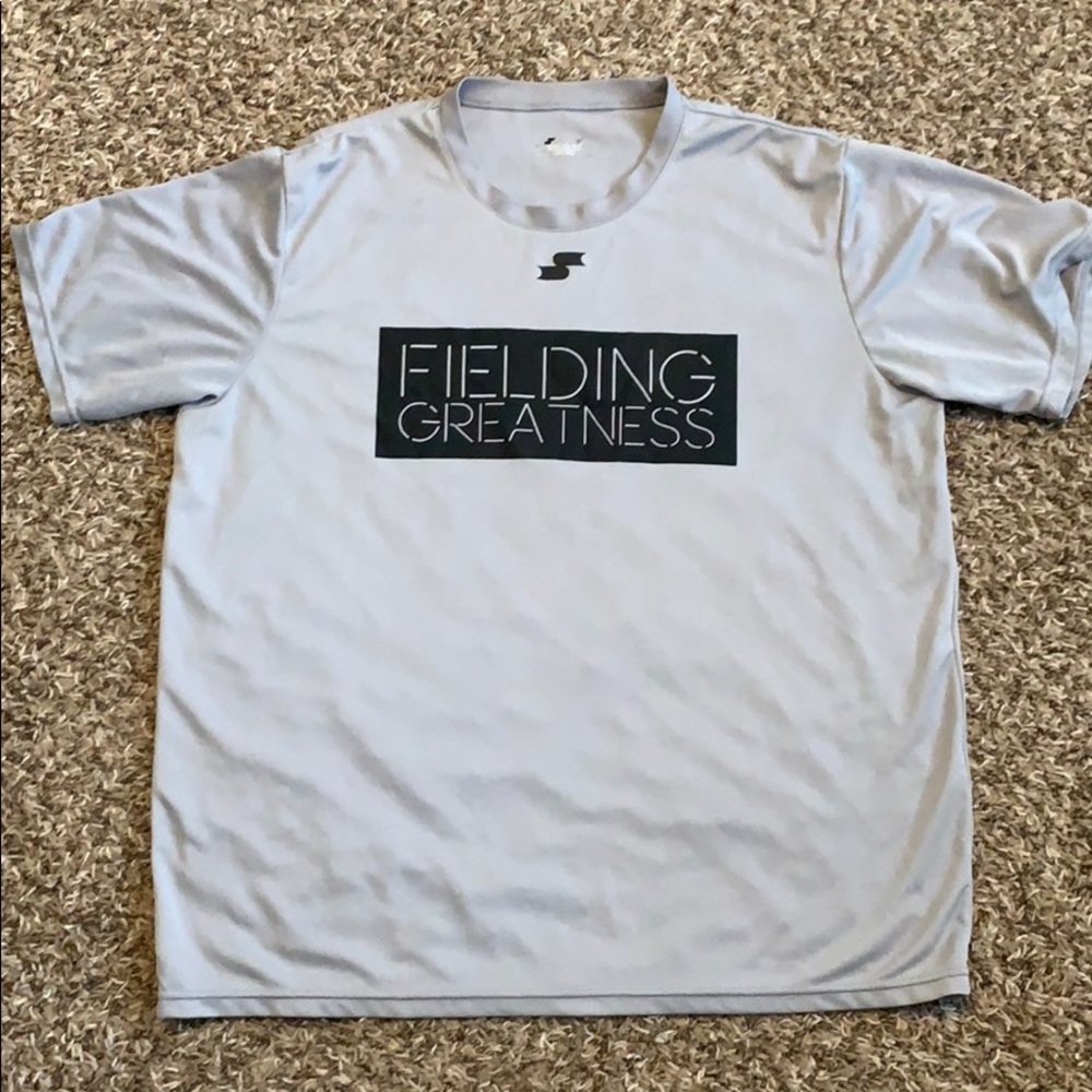 SSK performance wear short sleeve